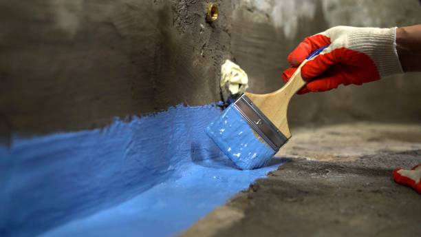 Professional waterproofing crew in Durand, Durand, IL