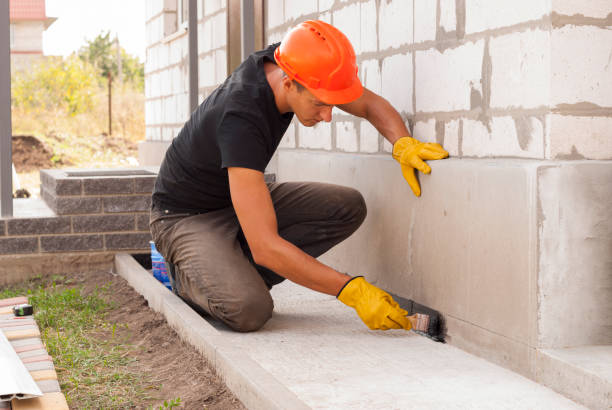 Waterproofing professionals working in Durand, IL